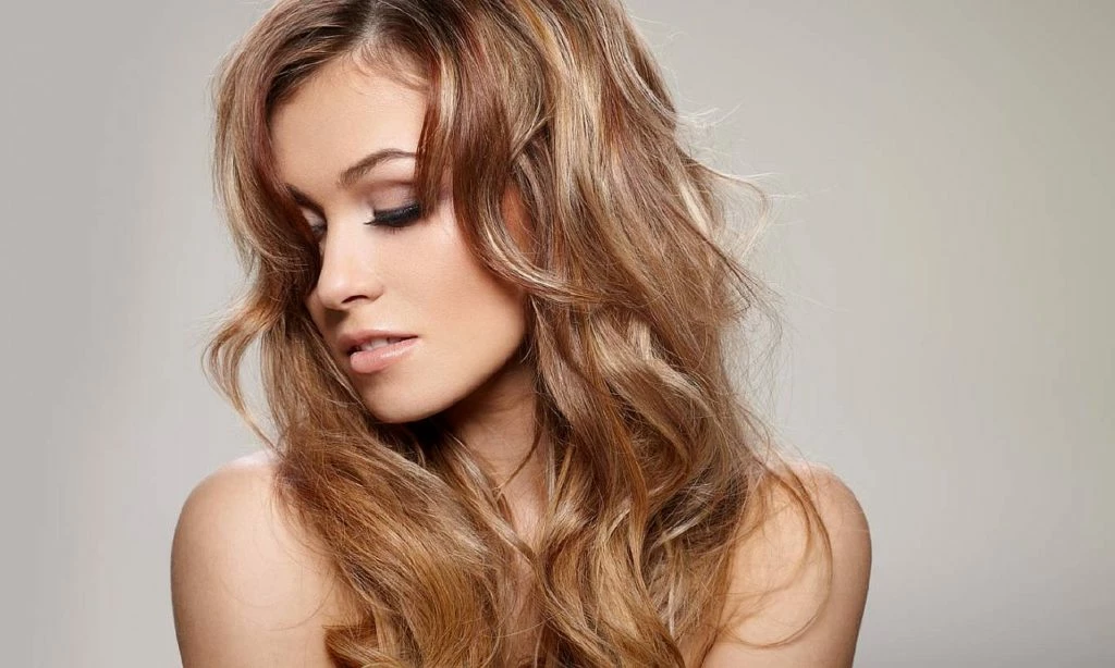 Парикмахерский зал